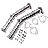 Exhaust Downpipe for 03-07 Nissan 350Z/Z33 G35/V35